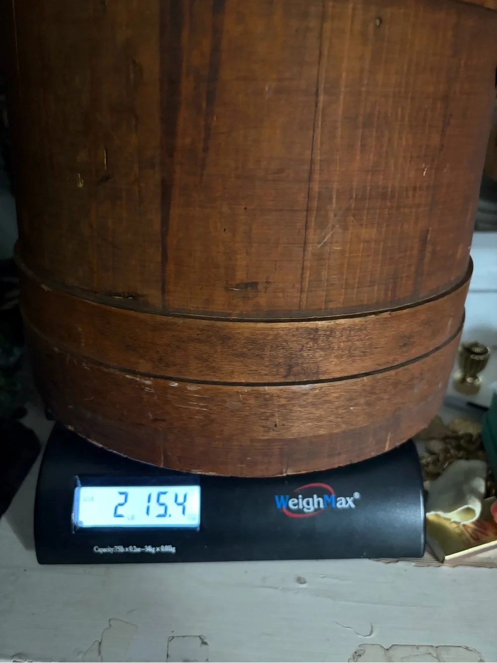 N/A primitive wood